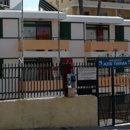 Διαμέρισμα Atis Tirma *